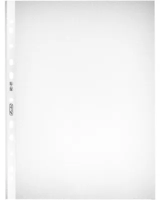 Produktbild von Herlitz 5824503, Transparent, Polypropylen (PP), 50 Stück(e)