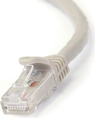 Image de StarTech .com Câble patch 5m Cat6 Gigabit UTP Snagless