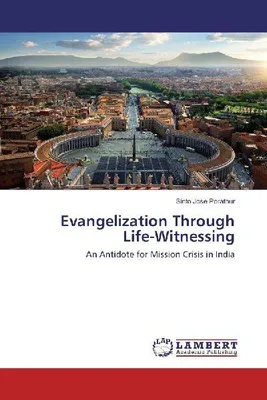 Produktbild von Evangelization Through Life-Witnessing