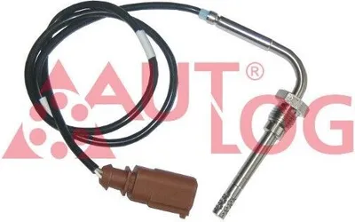 Produktbild von AUTLOG AS3137 Abgastemperatursensor für VW Transporter V Bus (7HB, 7HJ, 7EB, 7EJ, 7EF, 7EG, 7HF, 7EC) 580mm