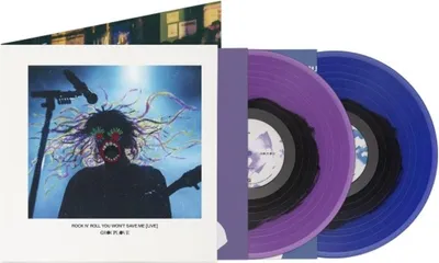 Image de Grouplove : Grouplove : Rock N Roll You Wont Save Me (Live) (Colored Vinyl) - - (LP / R)