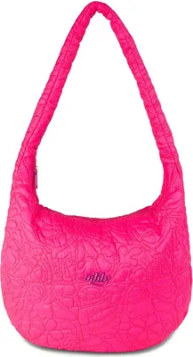 Produktbild von Oilily Schultertasche Lola Shoulder Bag Pink Glo neonpink
