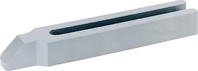 Produktbild von FORMAT Spanneisen DIN6315 GN 22 x 250 mm, Nutenbreite:nv, Länge l1:160 mm, Ausführung / Typ:nv