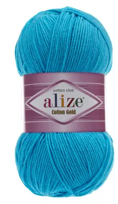 Produktbild von Alize Baumwolle Gold 16 Strickgarn