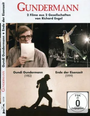 Obrázek produktu pro Gundermann, 1 DVD