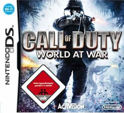 Produktbild von Call of Duty 5 - World at War