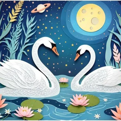 Imagen del producto de Rompecabezas CherryPazzi, 1000 piezas, diseño "Noche de luna". Modelo 31506
