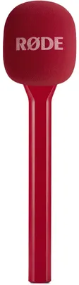 Produktbild von Interview GO  (rot, Adapter)