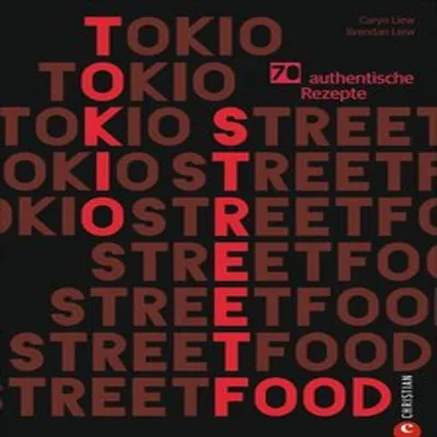 Immagine prodotto di Tokio Streetfood