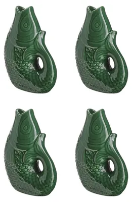 Produktbild von BUTLERS Mini-Vase KOI 4er-Set