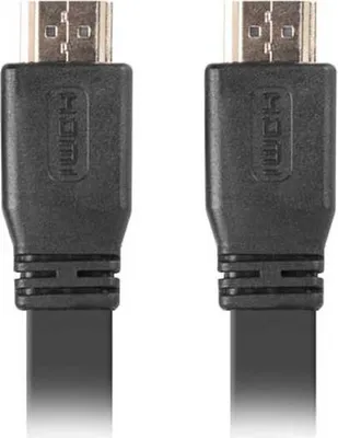 Immagine prodotto di Cavo HDMI M - HDMI M 5 m nero