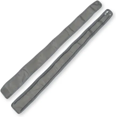 Productafbeelding van Engel 10 cm beenverlengstuk (set van twee) voor het Venen Engel massageapparaat, twee verlengstukken voor een aaneengesloten massage