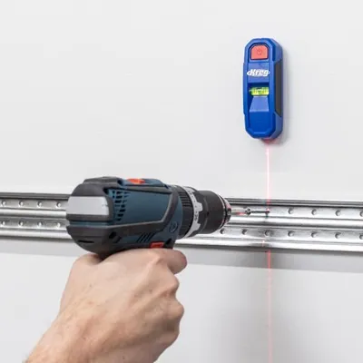 Image de Détecteur magnétique de clous avec Laser-Mark™ - KREG - KMM1000LZ
