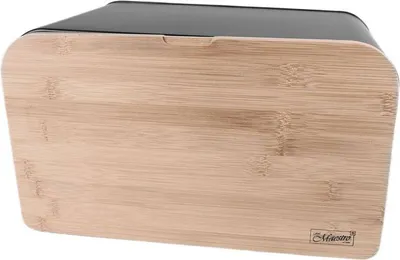 Zdjęcie produktu dla mellerware MR-1770-Black Breadbasket