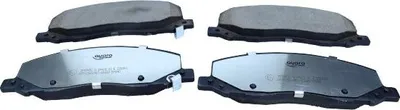 Immagine prodotto di Pastiglie Freno Anteriori Opel Insignia 08- Con Sensore Quaro Silver Ceramic