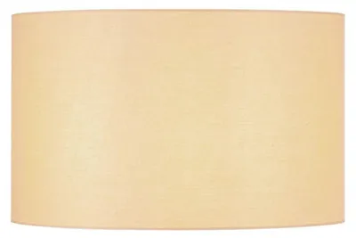Zdjęcie produktu dla Abażur FENDA, D455/ H280, beżowy
