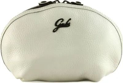 Image de Gabs sac d’accessoires trousse de maquillage GBEAUTYSHELL Beauty Bag White blanc