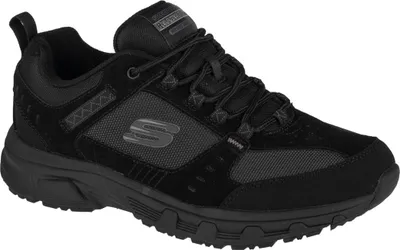 Produktbild von Skechers Oak Cabyon Schnürer Schwarz