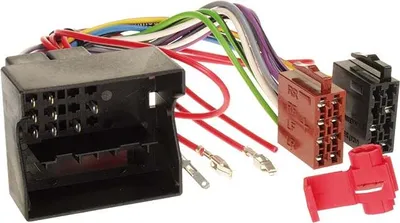 Obrázok produktu pre Rádiový adaptér Seat, pre Škoda, VW