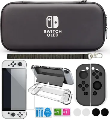 Obrázok produktu pre Puzdro Na Nintendo Switch Ans-Set