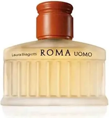 A product shot of a perfume bottle.