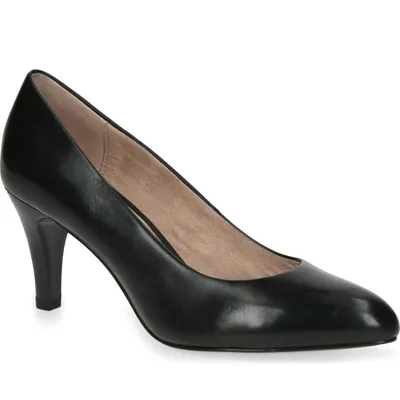 Image de Caprice Femmes Chaussures d'affaires 9-22405-20-022 Couleur : Noir Taille : 38