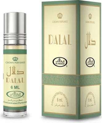 Immagine prodotto di AL REHAB DALAL PROFUMO ARABO IN OLIO ROLL-ON 6 ml OLIO