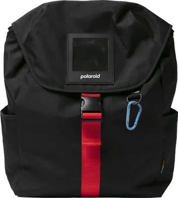Produktbild von Polaroid 6300, Rucksack, Polaroid, Schultergurt, Schwarz