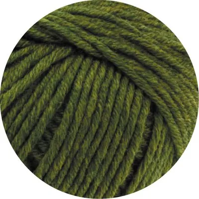 Produktbild von Lana Grossa - Bingo Melange 0206 oliv meliert