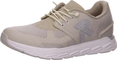 Produktbild von Rieker Sporthalbschuhe Formsohle modisch in beige, Gr. 43