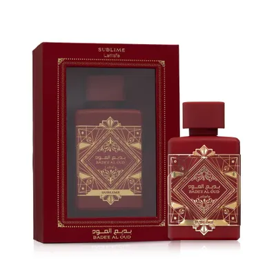 Produktbild von Lattafa Bade'e Al Oud Sublime - Tropisch, fruchtig, frisch, Vanille - Eau de Parfum langanhaltender Duft für Uni, 96.4 g / 100ml
