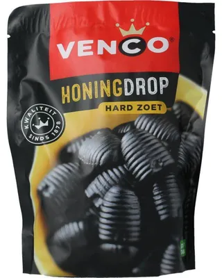 Productafbeelding van Venco Droptoefjes (235 gr)