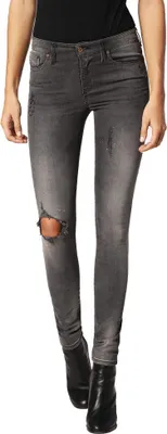 Produktbild von Diesel Skinzee 0683L Damen Jeans Hose Skinny Super Slim