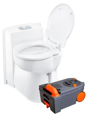 Produktbild von Thetford - 93392SP - Kassettentoilette