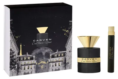Produktbild von C' EST PARIS ELIXIR ETUI FÜ R DAMEN, 2-tlg