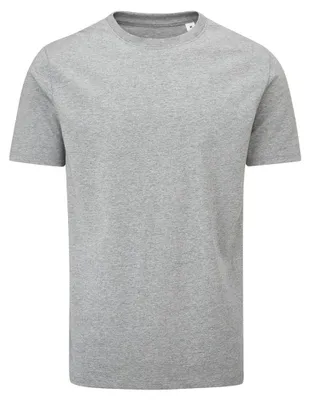 Immagine prodotto di Mantis - T-shirt "Essential" da uomo LT5905 (XL) (grigio melange)