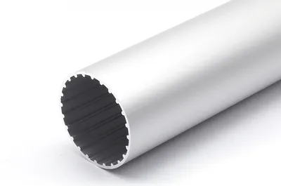 Produktbild von Länge 2000mm - Rohr aus Aluminium D50 Alu Rohre Profile