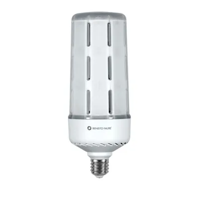 Image de Ampoule LED haute puissance ARIA 50W E40 6200lumen Lumière froide 5000K