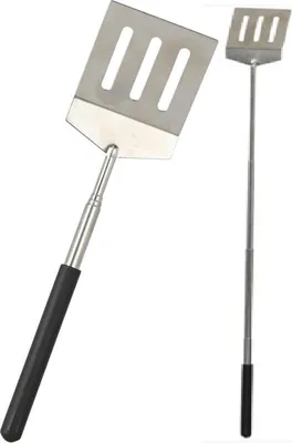 Obrázok produktu pre Teleskopická špachtľa na grilovanie 59 cm