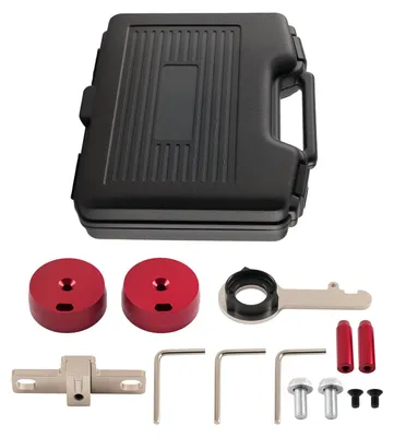 Produktbild von Motor Einstellwerkzeug Arretierung-Satz für Ford 2.0 TDCi EcoBlue Transit