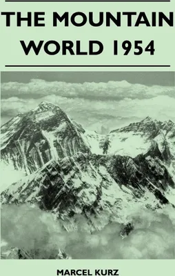Produktbild von The Mountain World 1954