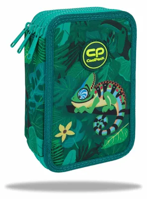 Immagine prodotto di Astuccio Triplo Con Accessori Tropic Kameleon Jumper 3 Coolpack