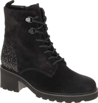 Produktbild von Gabor 76.635 Damen Stiefeletten - elegante Stiefelette schwarz NEU
