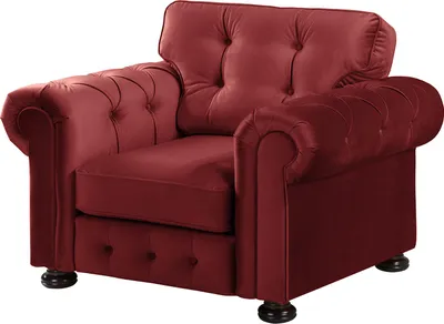 Produktbild von home24 Sessel - Samt