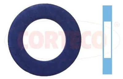 Produktbild von CORTECO Dichtring, Ölablassschraube 49471181