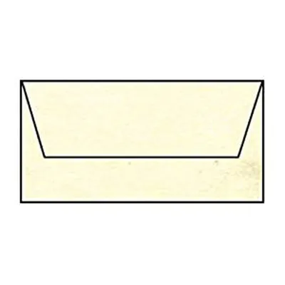 Produktbild von Briefumschlaege Paperado DL m. SF Chamois Marmoriert 5er 5er Pack