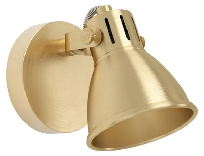 Obrázek produktu pro EGLO 900169, 1 žárovek, GU10, 3000 K, 250 lm, IP20, Mosaz, Zlato