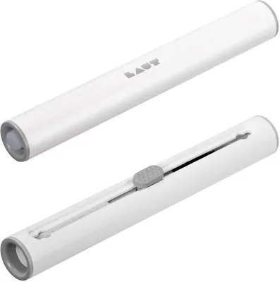 Produktbild von LAUT KLEAN White Earbuds and mobile device cleaning pen