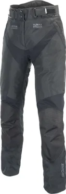 Produktbild von Büse Torino II Damen Motorrad Textilhose, schwarz, 54
