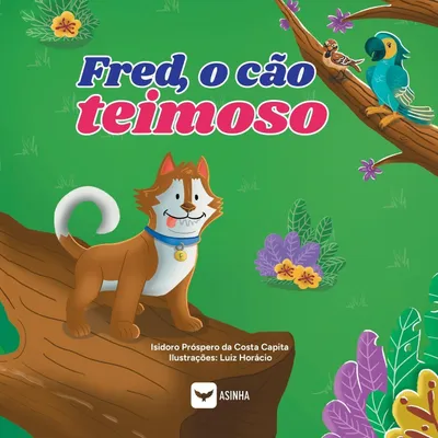 Produktbild von Fred, o cão teimoso